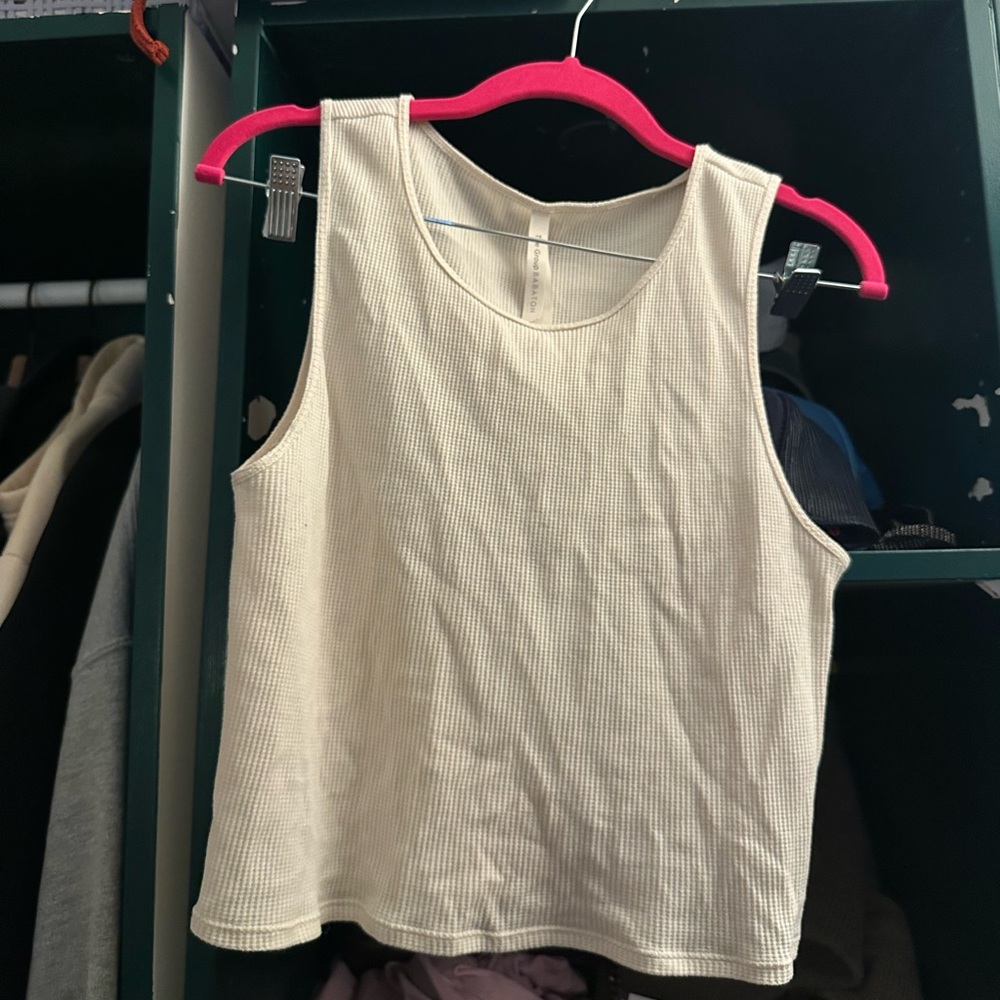 Tank top